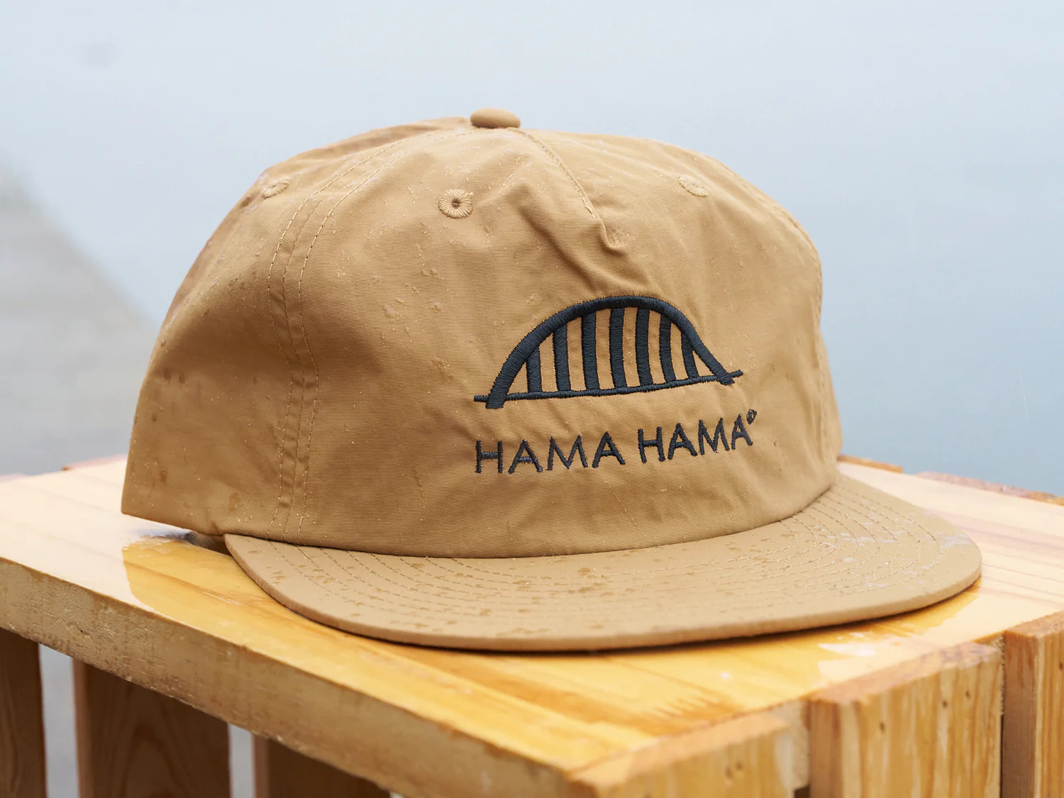 Bridge Logo Surf Cap - Image 2