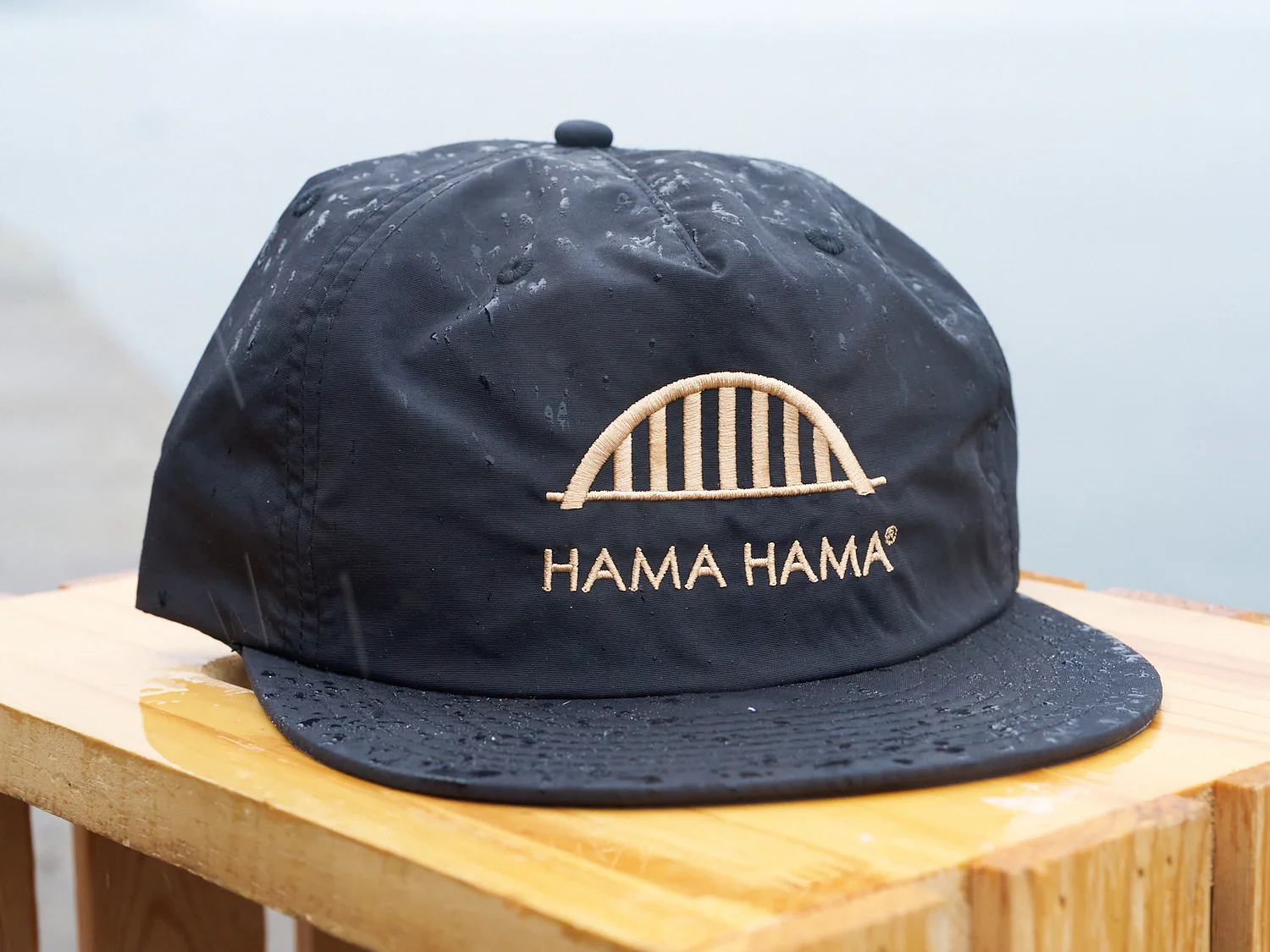 Bridge Logo Surf Cap - Image 3