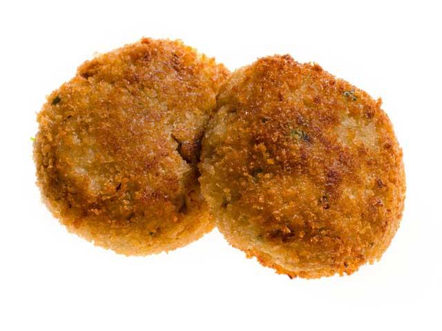 Crab Cakes (2)