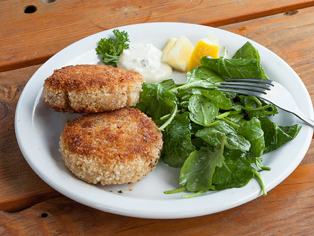Crab Cakes (2) - Image 2