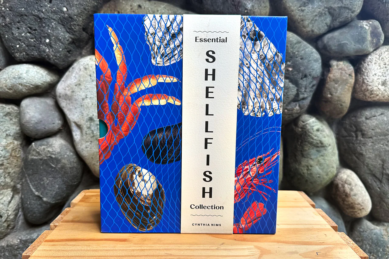 Essential Shellfish Collection | Cynthia Nims
